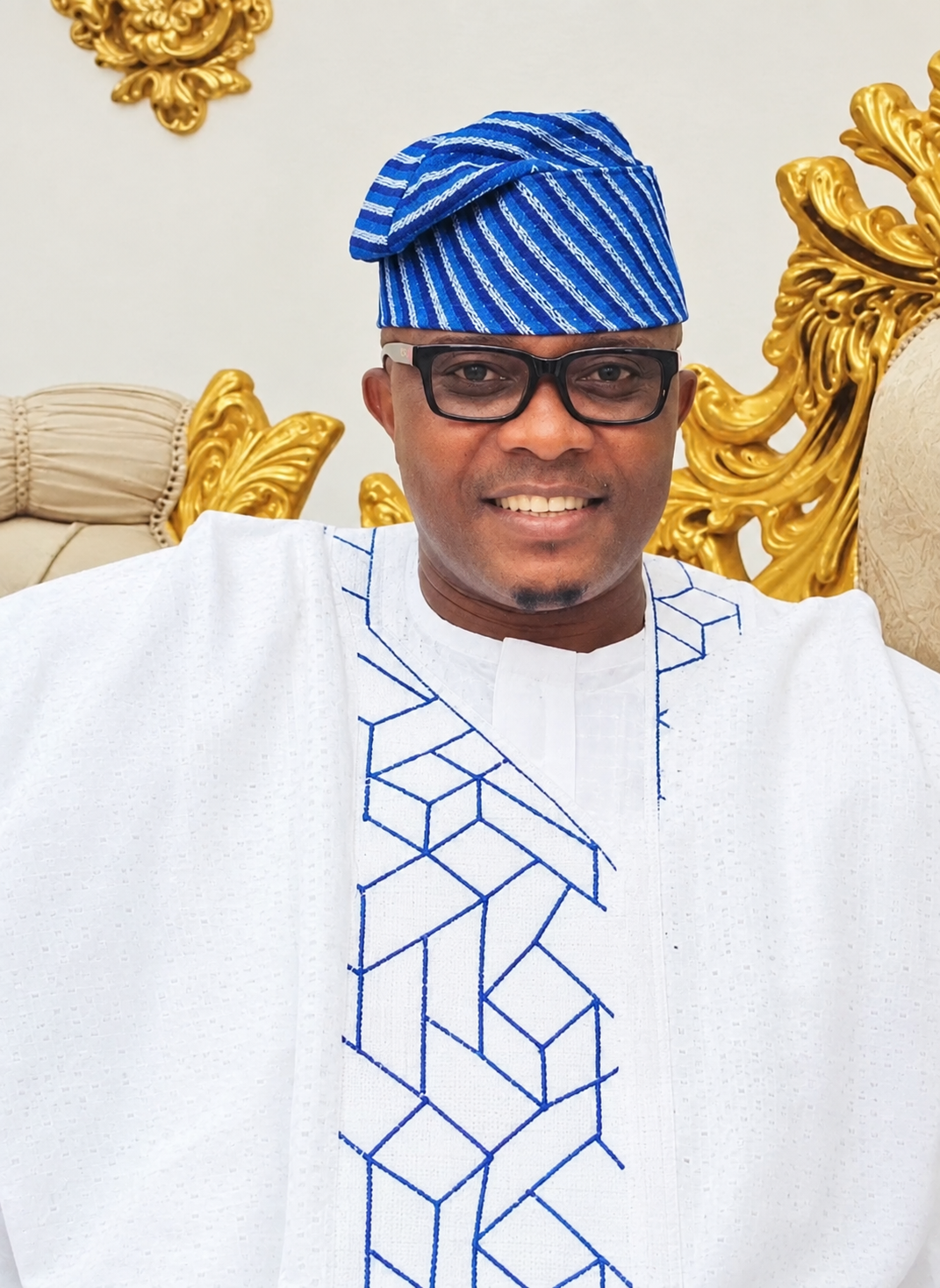 Chairman of Divine Alpha Schools